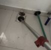 Reliable Plumber Reliable Plumbing Clearing Of Floortrap Choke 