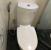 Reliable Plumber Reliable Plumbing Remove Toilet Bowl To Repair Leak 