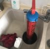 Reliable Plumber Reliable Plumbing Clearing Of Sink Choke